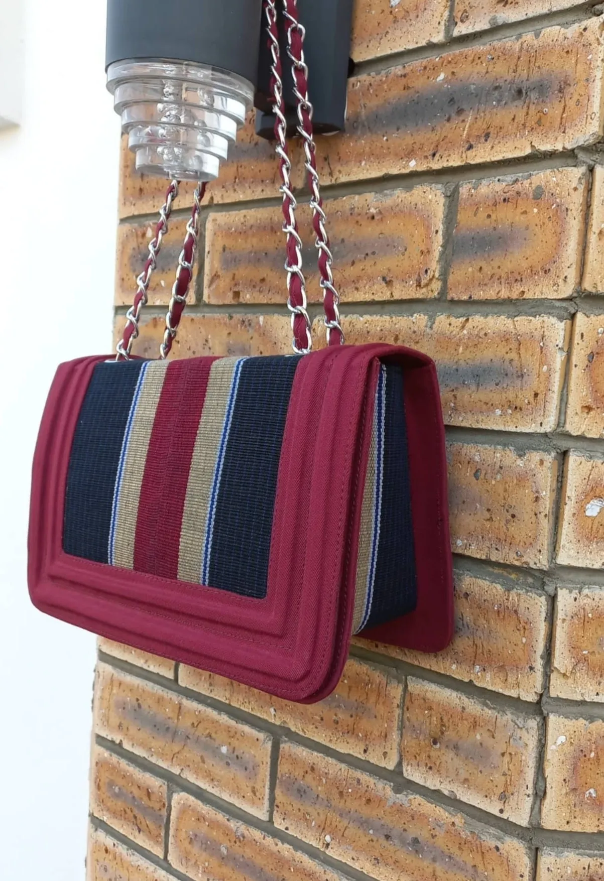 Aso-Oke Bag