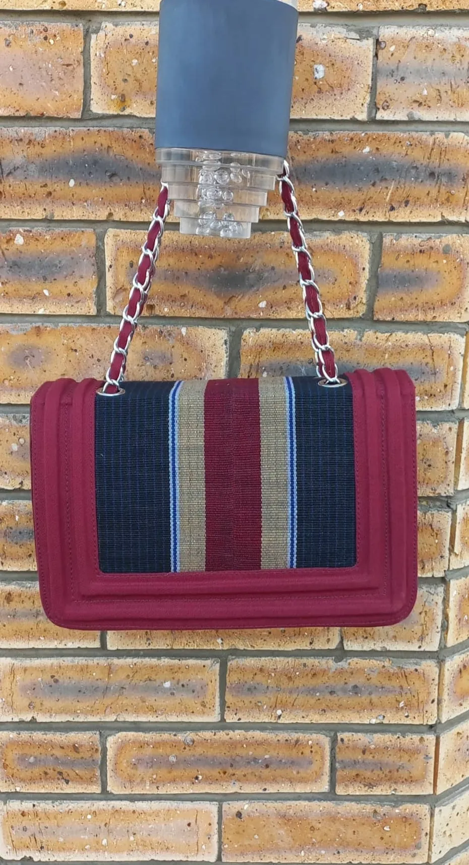 Aso-Oke Bag