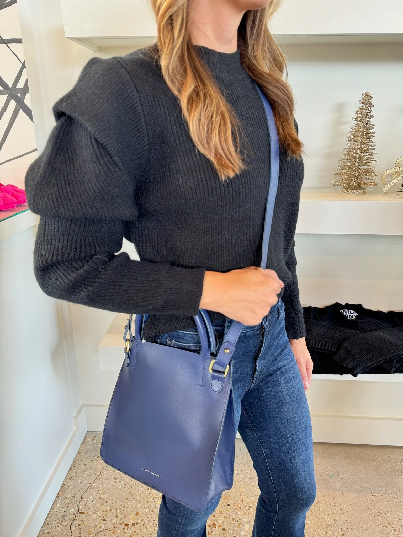 Dusk True Crossbody