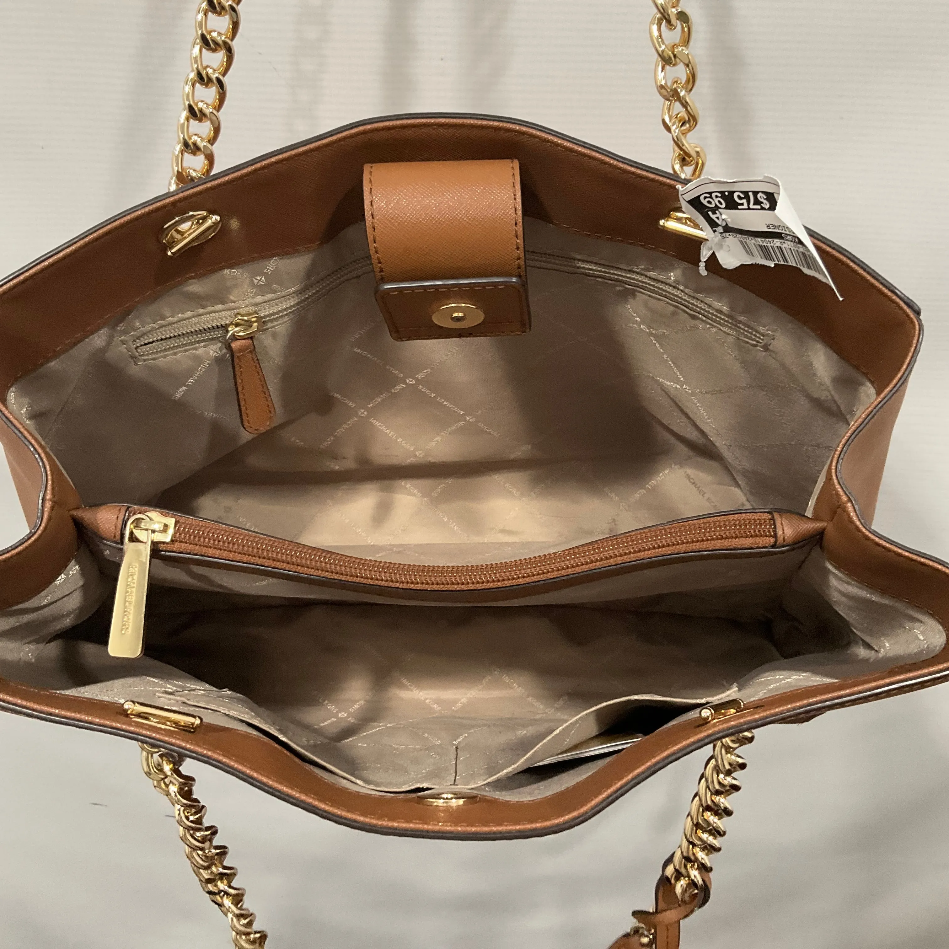 Handbag Designer Michael Kors, Size Medium