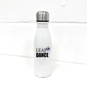 Leap Dance Midlands 500ml Handbag Size Water Bottle