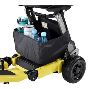 Luggie Under Seat Folding Bag
