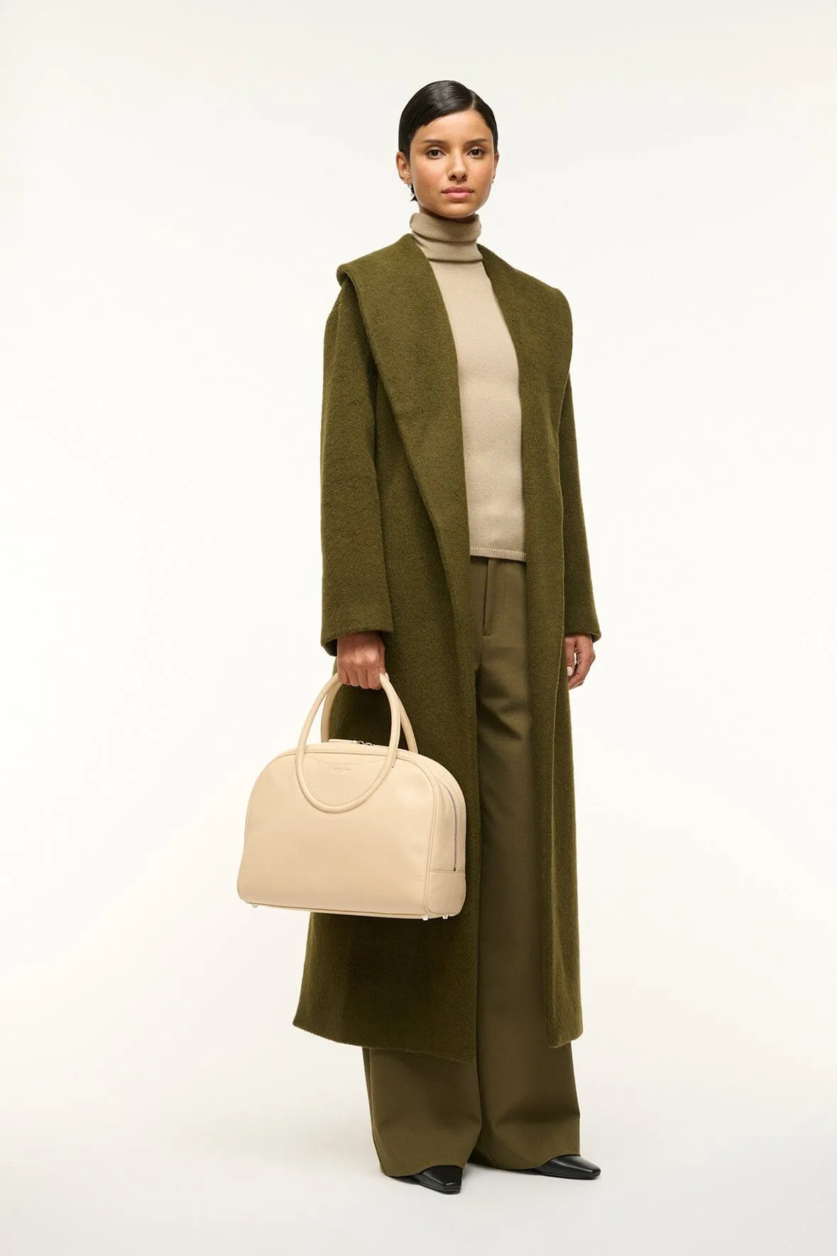 MAUDE BOWLER BAG | OAT