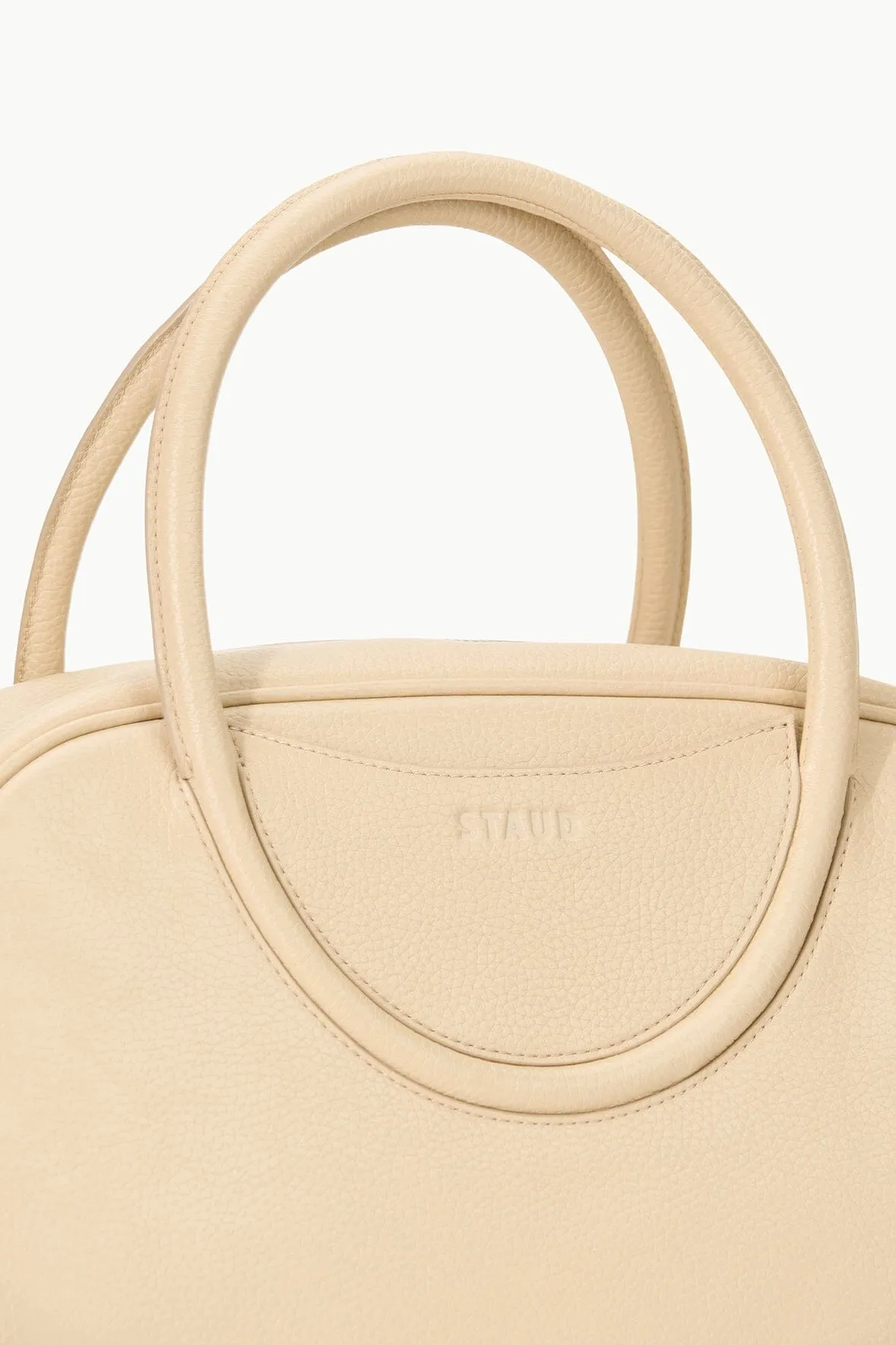 MAUDE BOWLER BAG | OAT