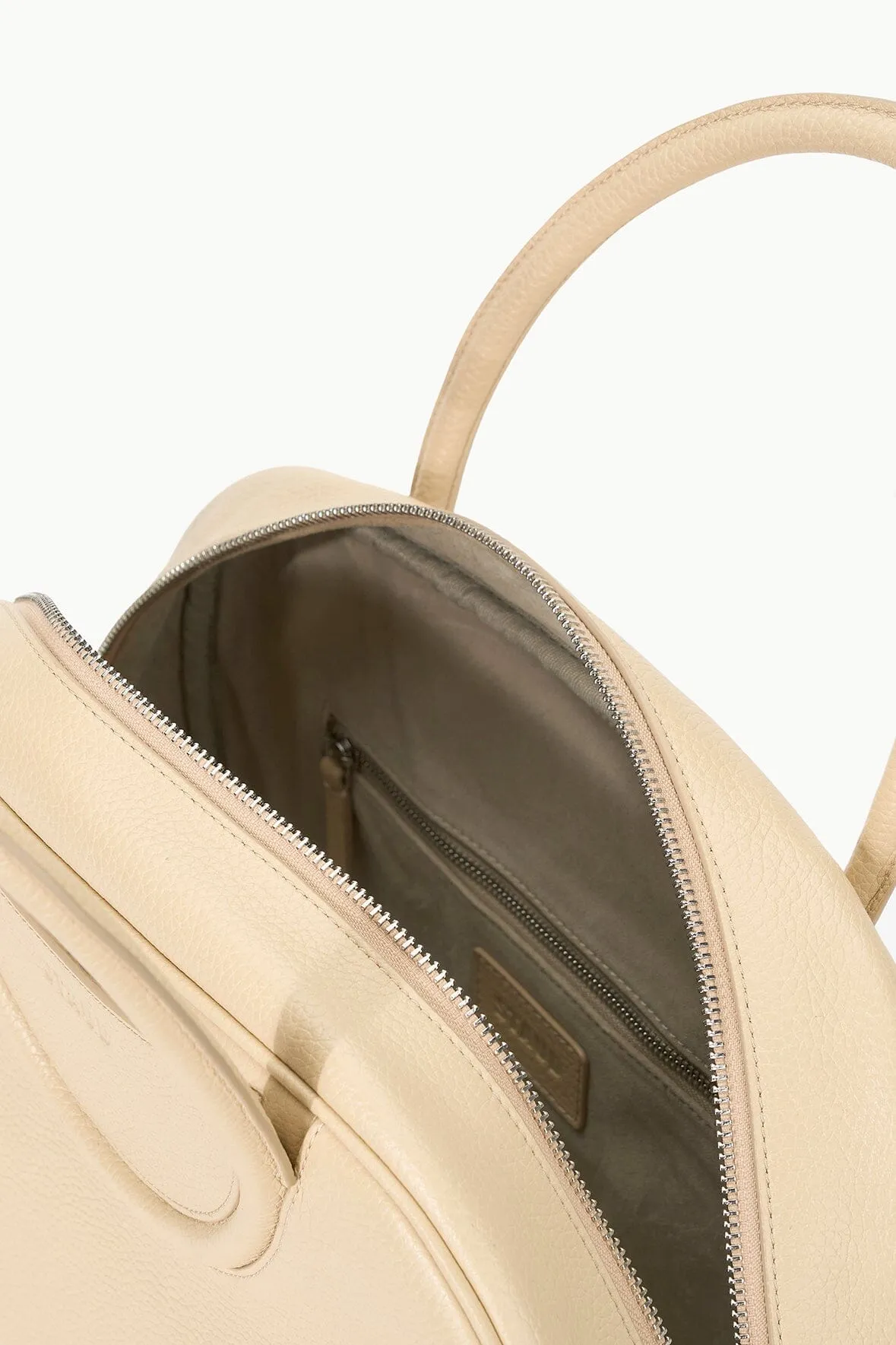 MAUDE BOWLER BAG | OAT