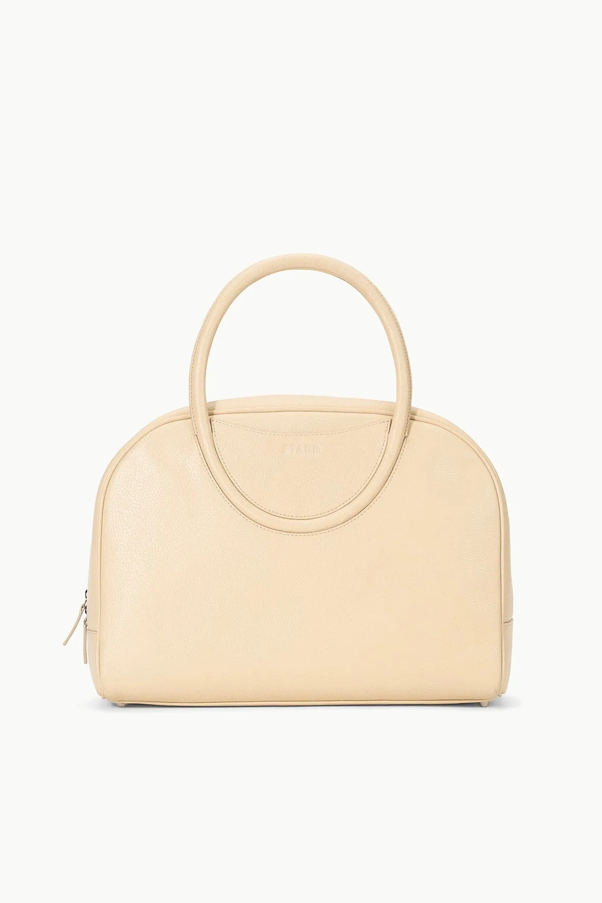 MAUDE BOWLER BAG | OAT