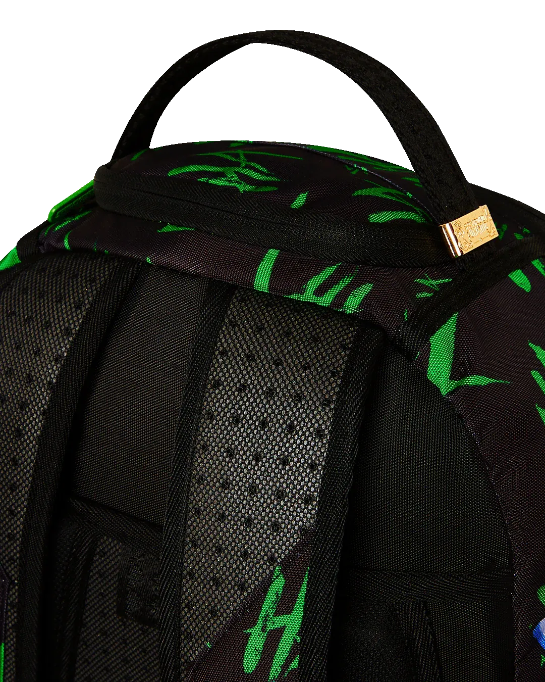 Sprayground DC Joker Slime DLXSR Backpack